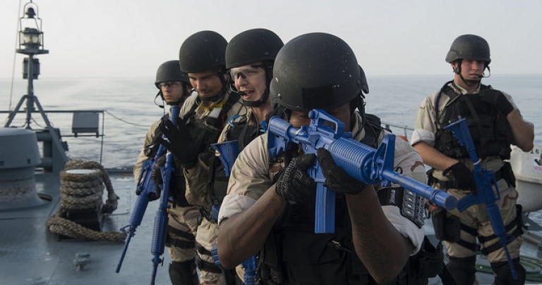 П’ять речей, які потрібно знати про військово-морські навчання “Сі Бриз 2015”