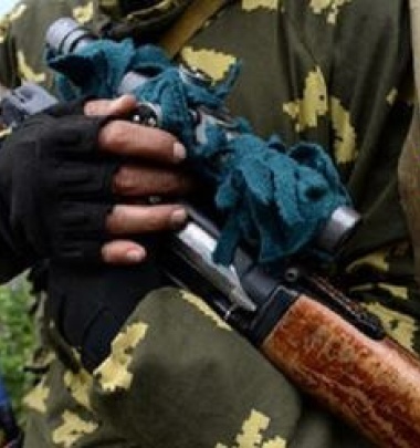 «ДНР» заявляет о гибели боевика в районе поселка Зайцево