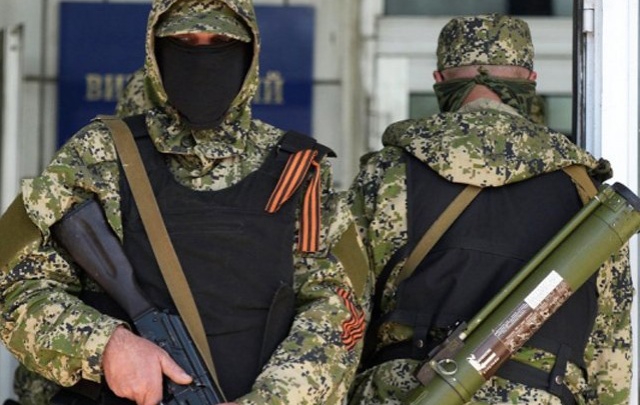 The main news of Donbas “L-DPR” do not stop firing. Civilians suffer