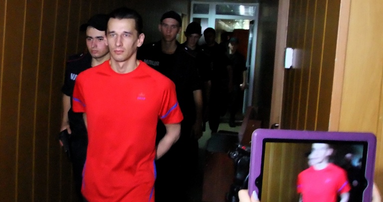 В Донецке без прессы начали судить местного «террориста»