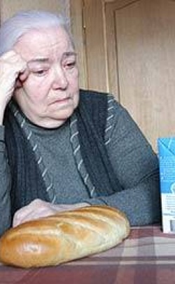 Только 12% домохозяйств Донецкой области в прошлом году позволяли себе делать сбережения
