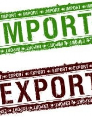 Украинский импорт превысил экспорт более чем на 4 млрд долларов