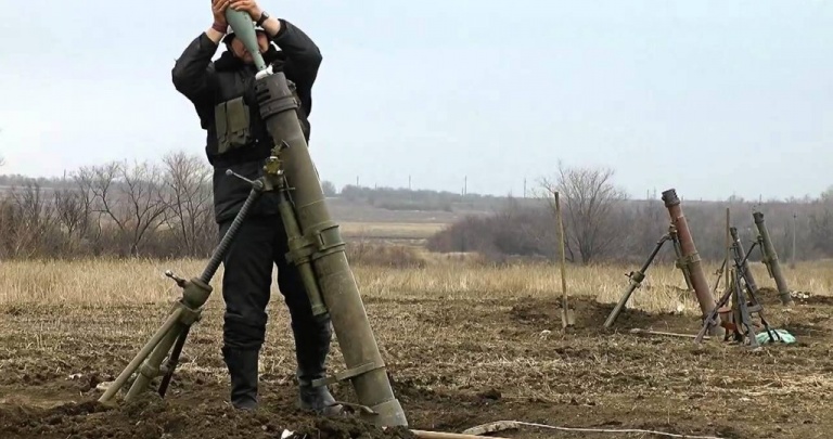 «ДНР» заявила об обстреле западной окраины Донецка