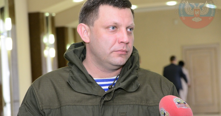 Глава группировки «ДНР» оправдал смертные казни