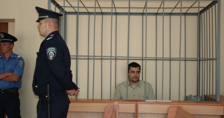 В Донецке прошло заседание суда «о рэкете» в отношении корпорации Януковича (ФОТО, ВИДЕО)