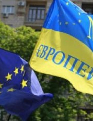 На востоке Украины становится больше сторонников евроинтеграции