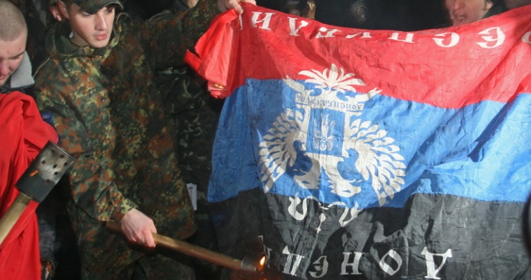 Кто и как помогает террористам на востоке Украины из России