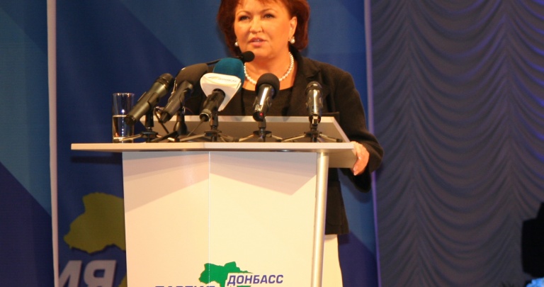 Бахтеева назвала Колесникова высококлассным политическим менеджером