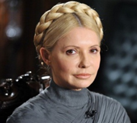Тимошенко призвала поддержать законопроект Лабунской без правок