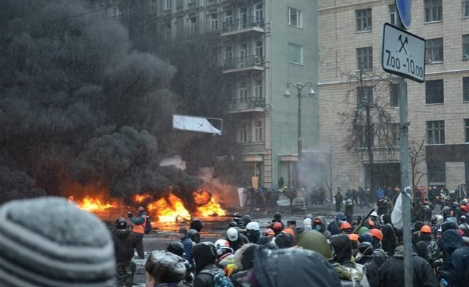 Число погибших в Киеве возросло до 26 человек - Минздрав