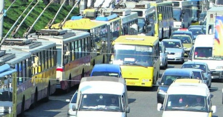 Готовится ли транспортная блокада областного центра Донецка?