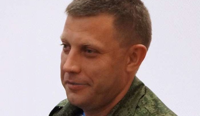 Захарченко приказал командирам боевиков не снижать уровень боеготовности