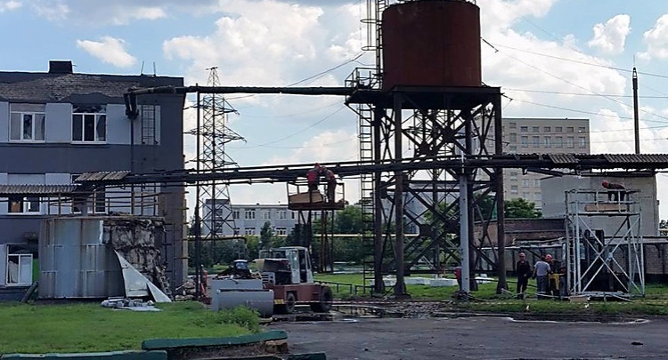 Россия хочет полностью захватить промышленность оккупированной части Донбасса