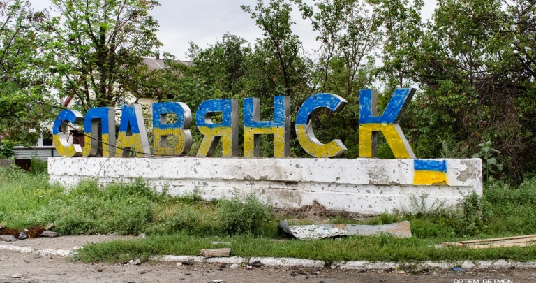 Славянск: неделя до выборов мэра