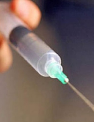 Из-за нехватки вакцин в Донецкой области растет заболеваемость коклюшем