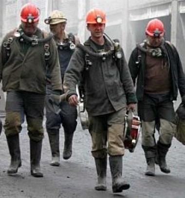Милиция ведет расследование причин пожара на шахте Артемовской