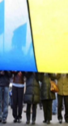 Украина скатилась на 14 ступенек в рейтинге демократии