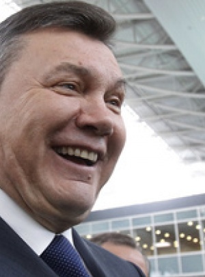 Рейтинг Януковича на Донбассе выше чем Партии регионов