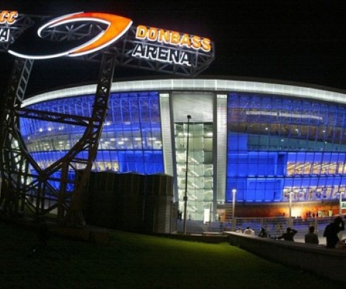 Сегодня в Донецке состоится полуфинальный матч Евро-2012