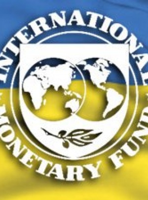 МВФ улучшил проноз роста ВВП Украины