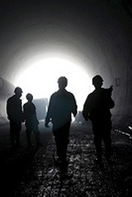 В Донецкой области в шахте погибли 2 горняка