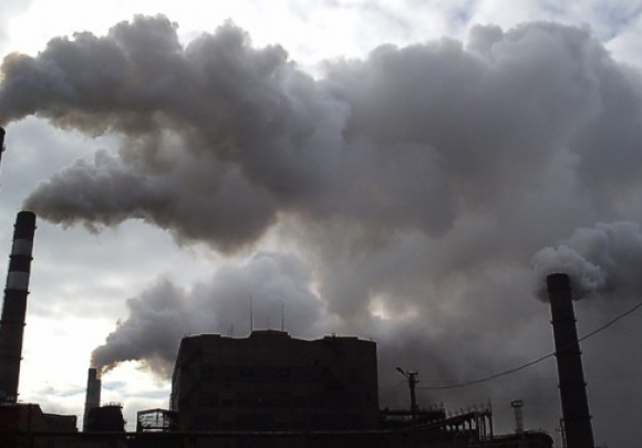 Горловка - самый загрязненный город Украины