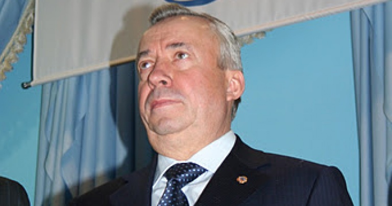 Мэр Донецка в поисках преемника для «созидания и преумножения»
