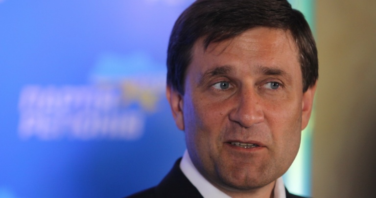 Донецкий губернатор требует отставки главы областного казначейства