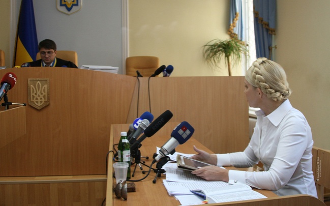 Киреев отказал Тимошенко в привлечении ее свидетелей