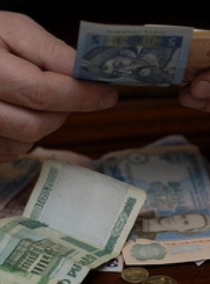 В Донецке ликвидировали «конверт» с оборотом в 500 млн. гривен