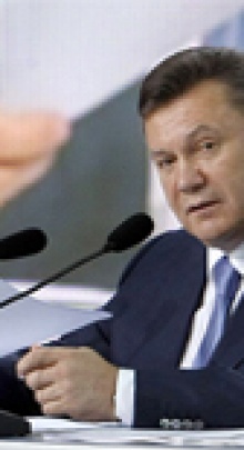 Янукович не сказал, амнистирует ли Тимошенко