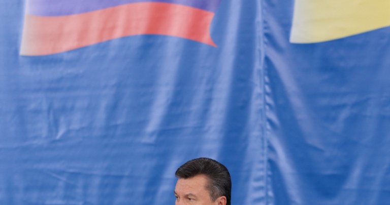 Янукович анонсировал новые газовые договоренности с Россией