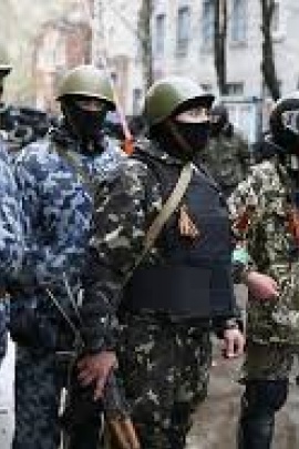 На Донбассе продолжается антитеррористическая операция