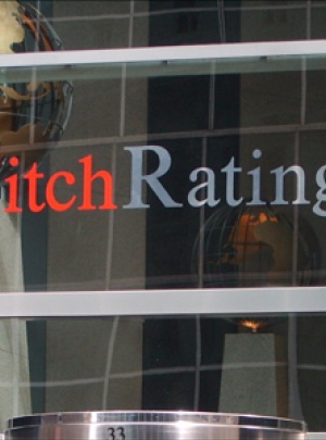 Fitch повысило прогноз рейтингов Украины