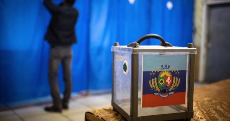 Как бывшие «регионалы» готовятся к выборам в Луганске