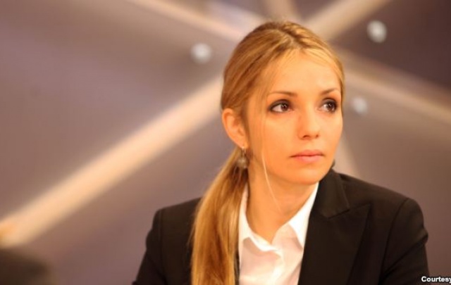 Дочь Тимошенко: У мамы грыжа