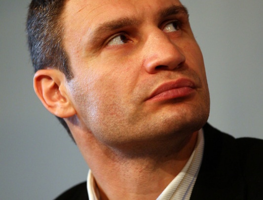 Рада поддержала норму, которой можно запретить Кличко баллотироваться в президенты