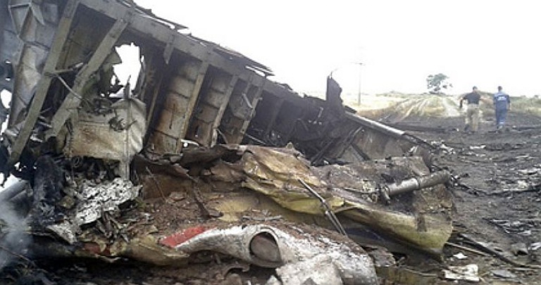 Расследование крушения рейса MH17: Ищем свидетелей преступления ВИДЕО