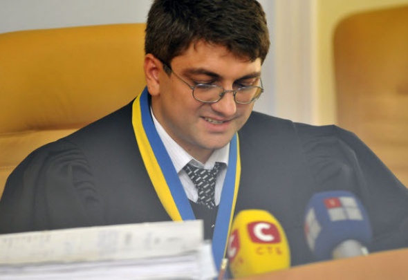 Киреев дал Тимошенко подозрительно долгий перерыв
