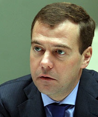 Медведев увидел в осуждении Тимошенко антироссийское измерение