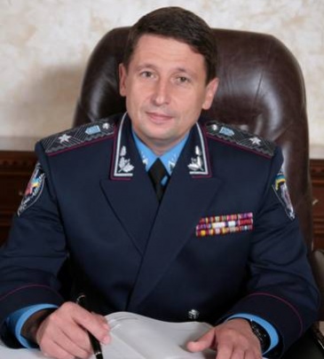 В Раде требуют уволить начальника милиции Донецкой области