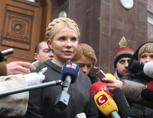 Суд отказал Тимошенко