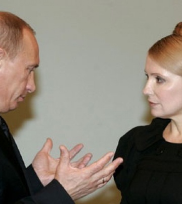 Путин может стать свидетелем Тимошенко