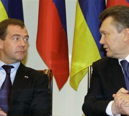 Россия грозит расторгнуть Харьковские соглашения