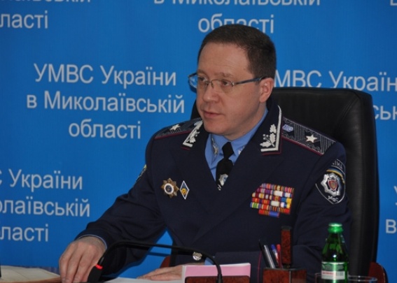 Главный милиционер Донецка рассказал почему в городе нет порядка