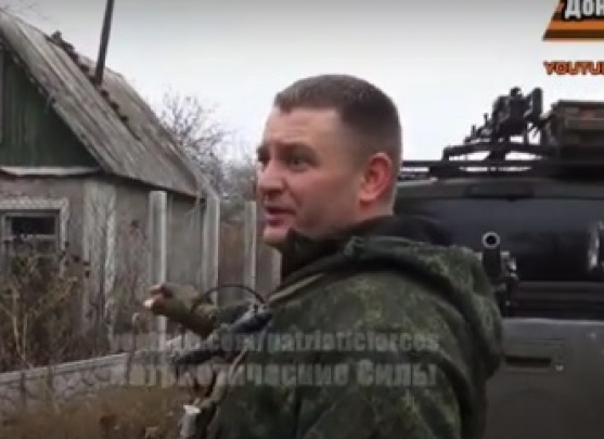 Боевики «ДНР» установили «растяжки» возле Авдеевки