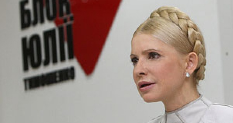 Дело Тимошенко: шито белыми нитками?