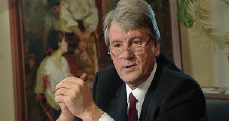 Виктор Ющенко: основная проблема демократии — это БЮТ