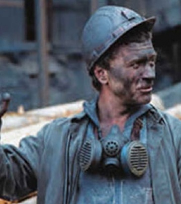 Зарплаты украинских шахтеров вырастут на 20%