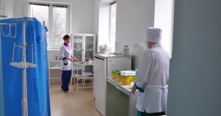 Бесплатная медицина в Украине мертва? Особенно для переселенцев ВИДЕО